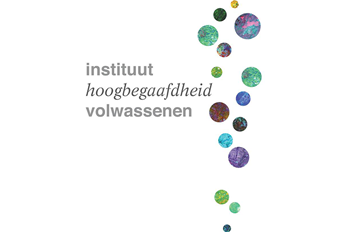 logo Instituut Hoogbegaafheid volwassenen - IHBV